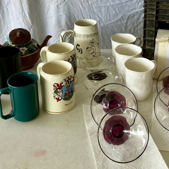 NOISY SILENT TODAY  EST  LIVE SHOW FLIER  💕💕 NOT SO SILENT POP UP 💞 💕 - Picture 9 of 14